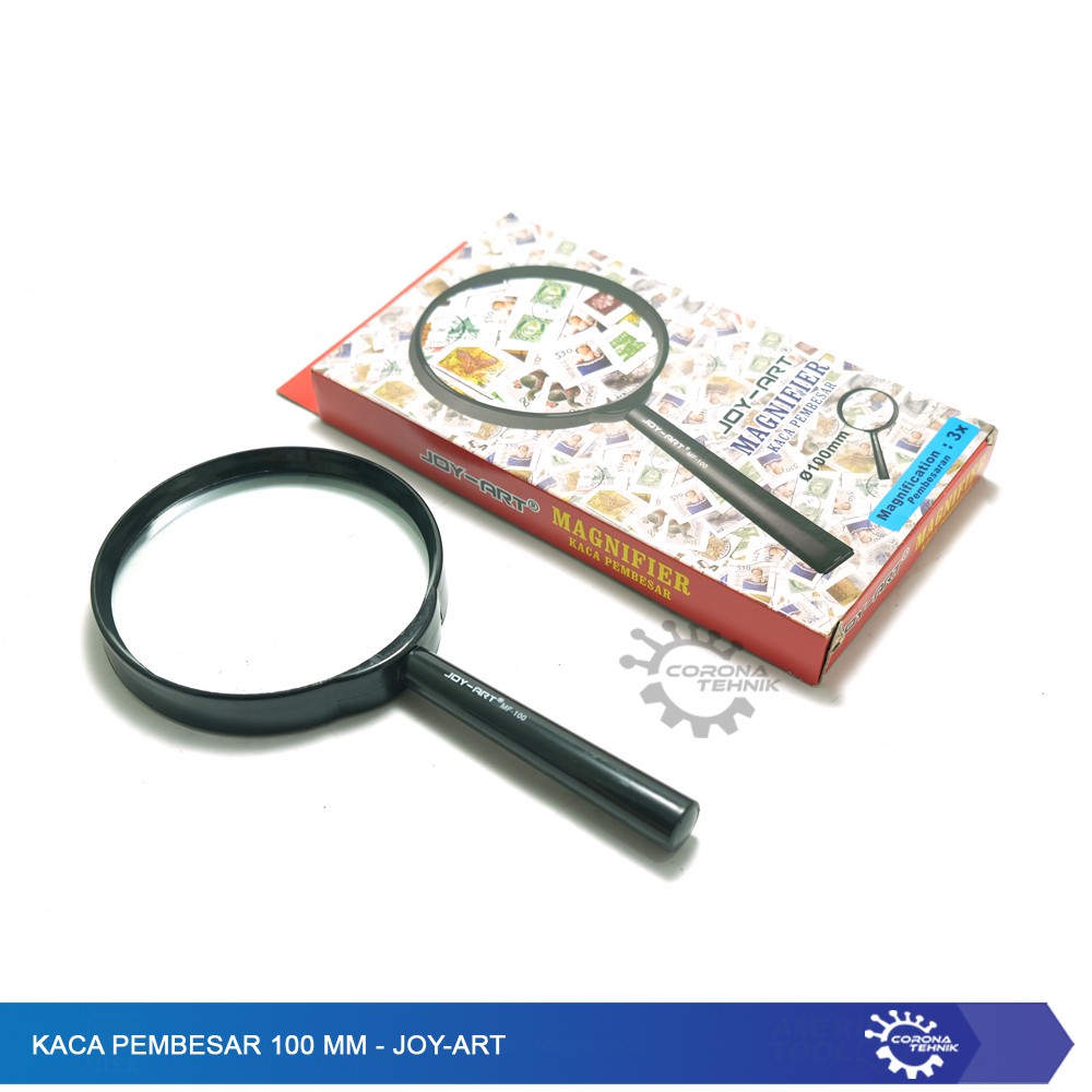 Kaca Pembesar 100 mm - JOY-ART