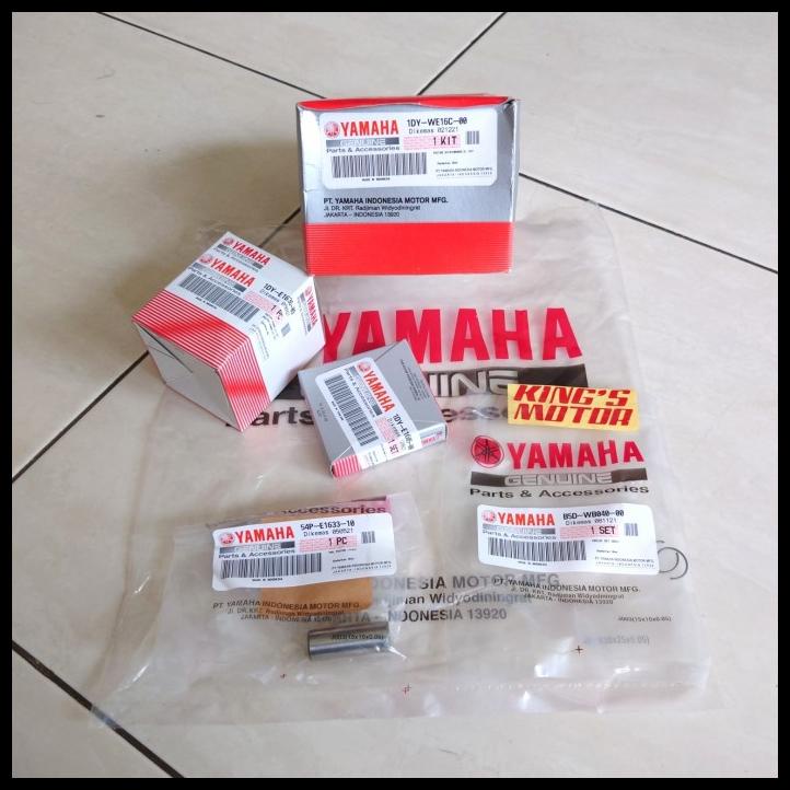 Piston Kit Jupiter Z1 Oversize 50 Asli Yamaha