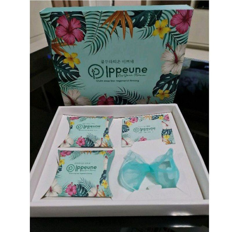 Ippeune Sabun