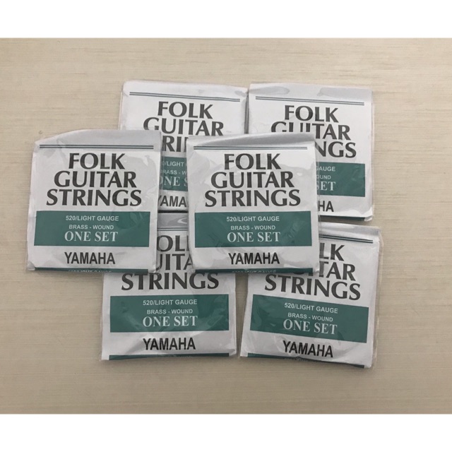 Senar gitar yamaha string