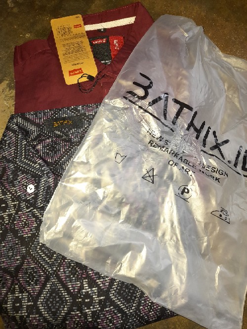 Batik Pria Lengan Panjang Kemeja Batik Pria Lengan Panjang Formal Kantoran Premium Quality