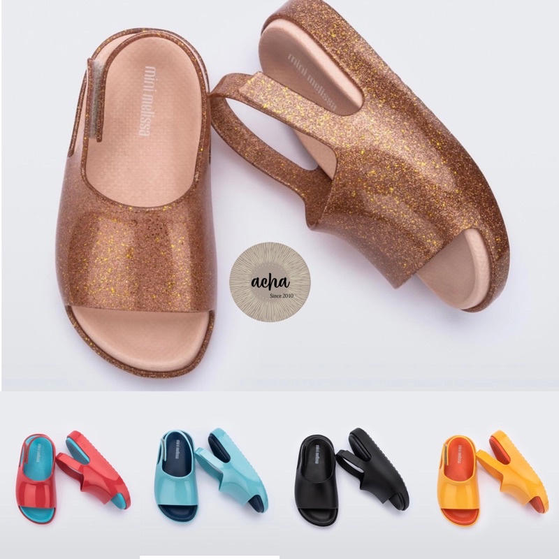 MINI MELISSA CLOUD SANDAL BB