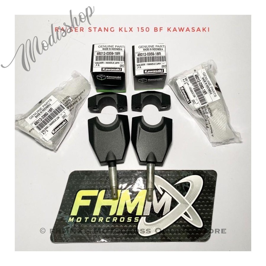 RAISER STANG KLX 150 BF KAWASAKI ORIGINAL