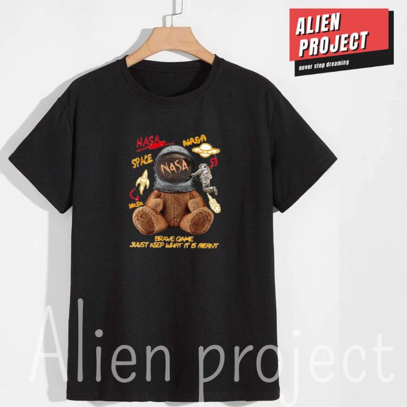 Alien project/ Kaos Killer - Tshirt Killer - Kaos Distro Killer 1