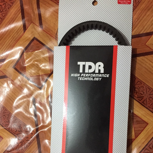 Vanbelt tdr mio sporty