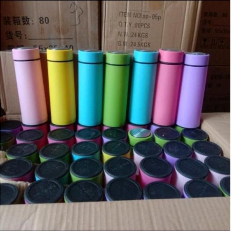 tumbler kaca six polos