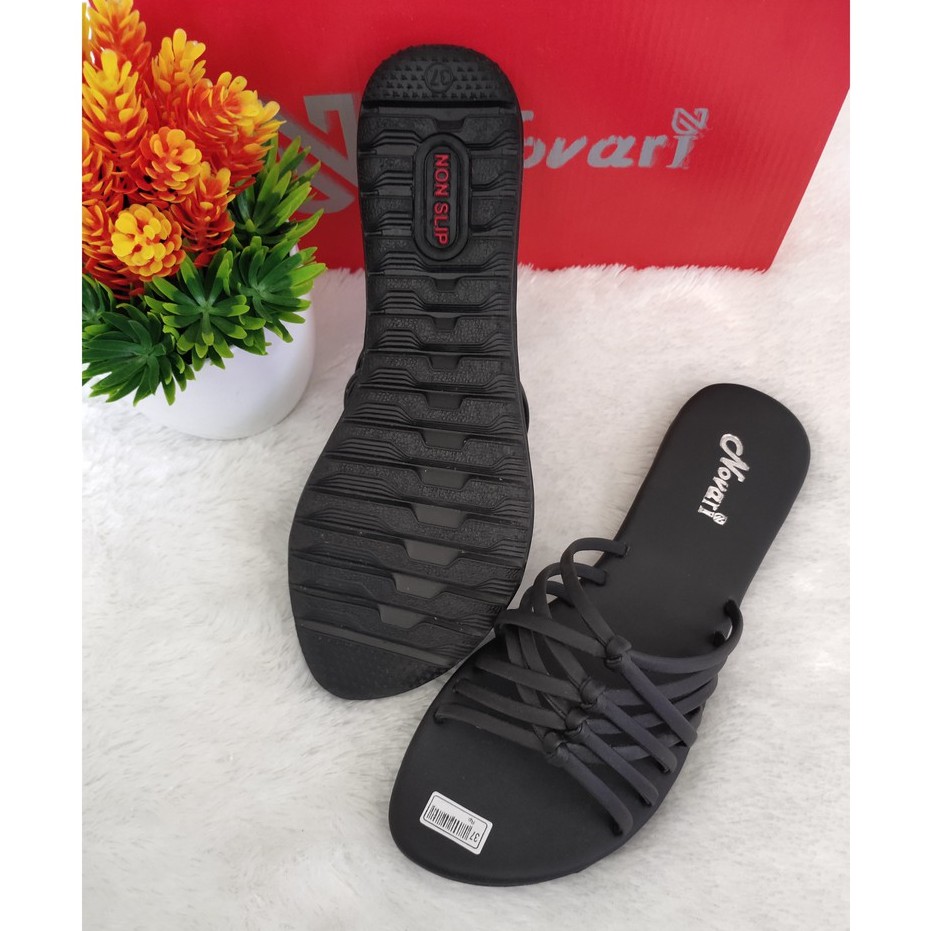 Sandal Teplek Wanita Novari S16