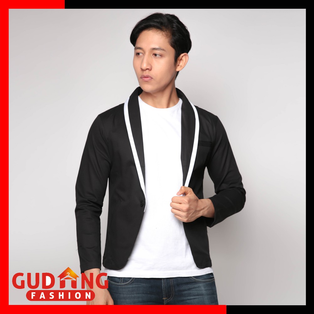 Blazer Pria Keren Terbaru - BLZ 808