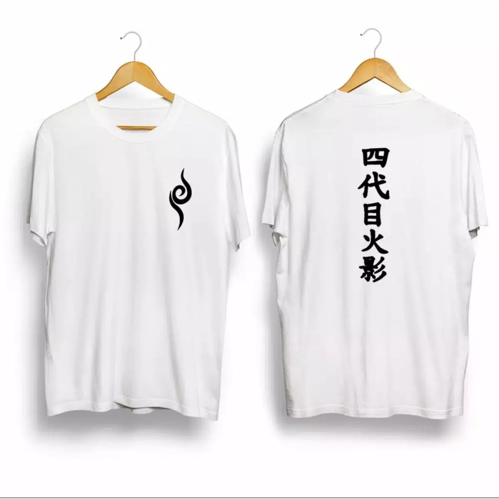 KANJI T-SHIRT COTTON COMBED PREMIUM 30'S / KAOS PRIA TEBAL