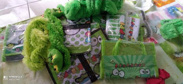 Rak Gantung Full Set 4 In 1