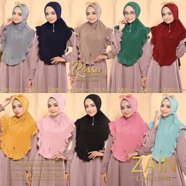 HIJAB INSTAN ROSSA ORI DK