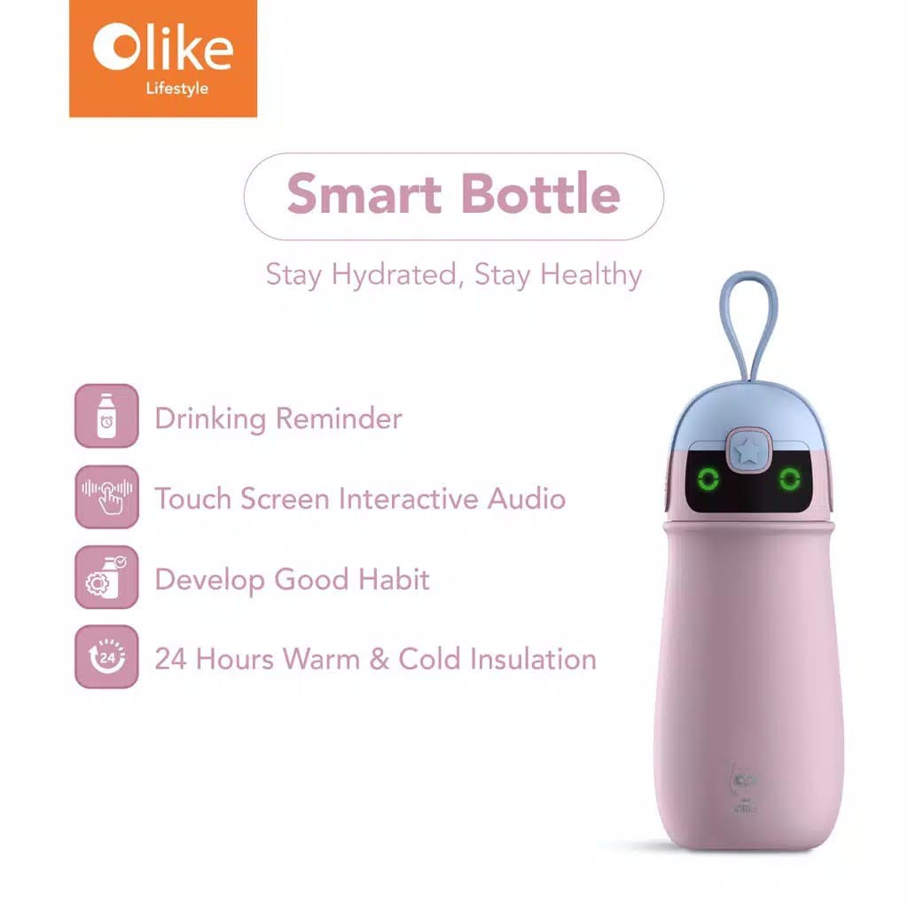 OLIKE SMART BOTTLE