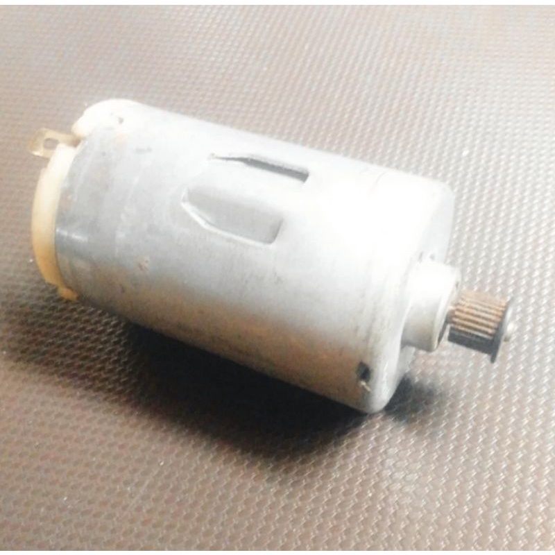 DINAMO  DC 12V 3000RPM -24V -5000RPM