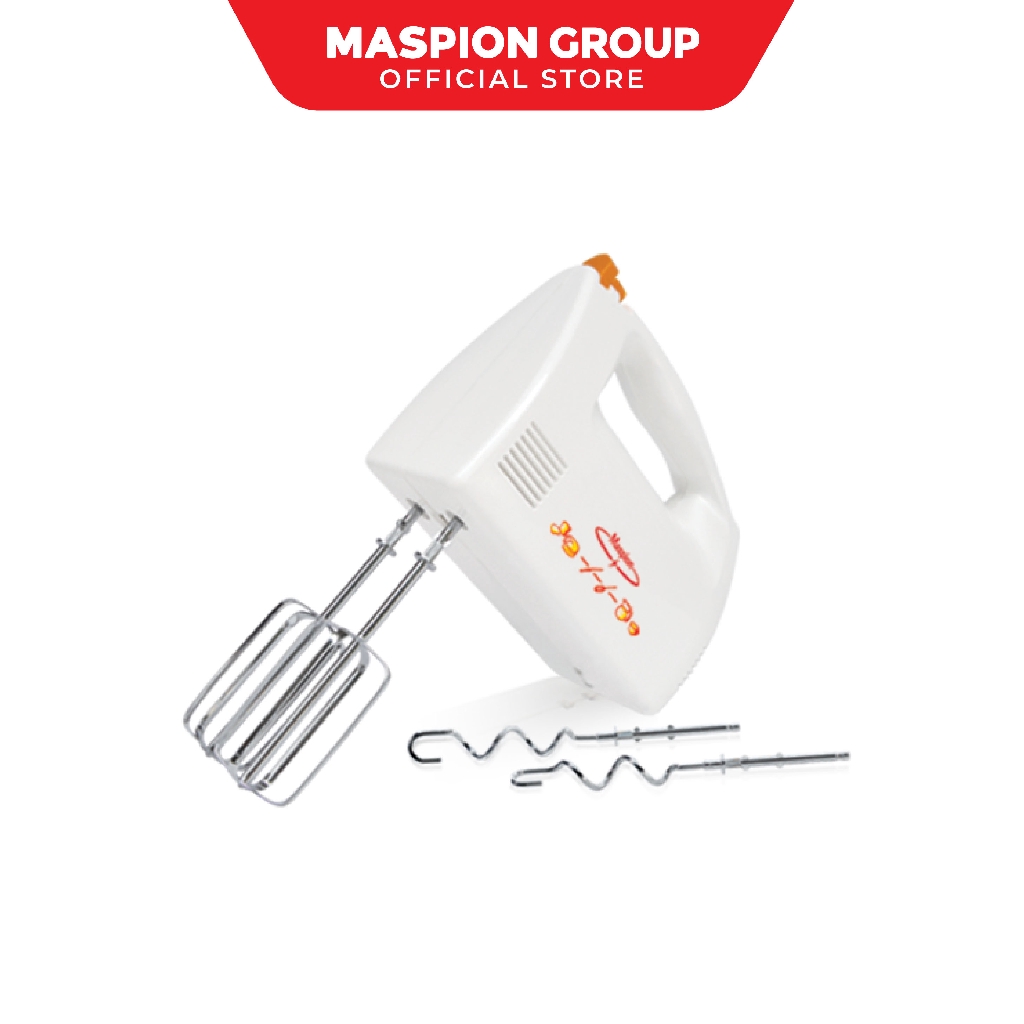 Maspion Hand Mixer MT 1150 Shopee Indonesia