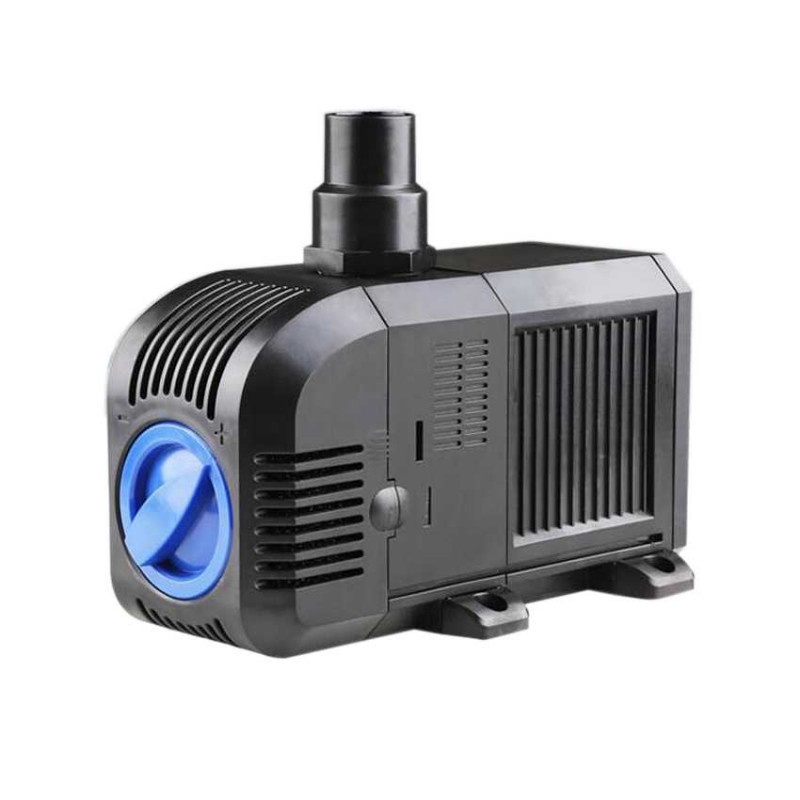 Pompa Air Aquarium Ikan Quiet Submersible Pump 55W Waterproof