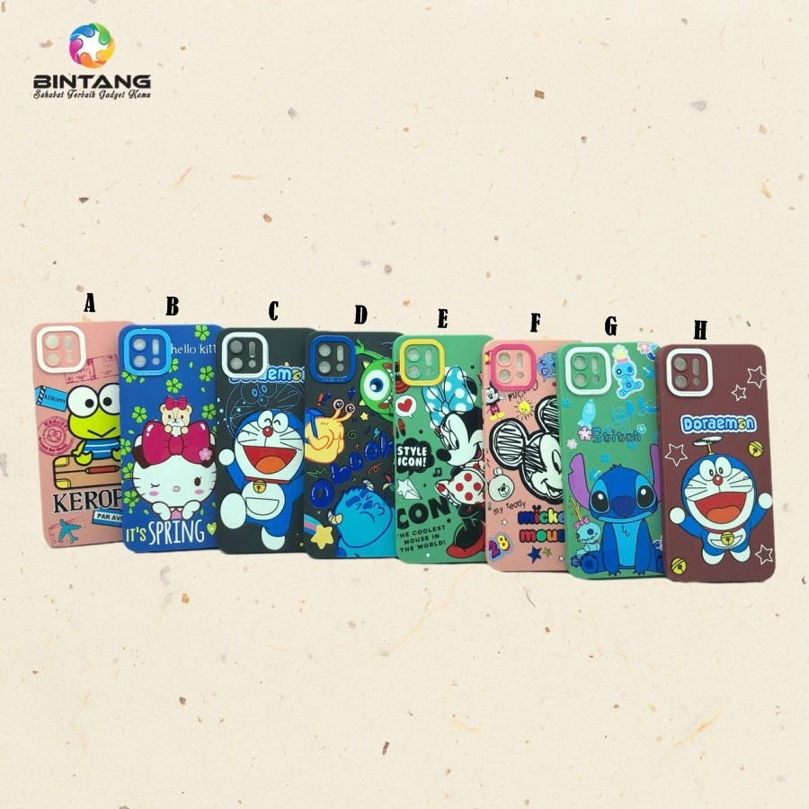 CASE TPU NEW PUPIL MOTIF XIAOMI REDMI 9/POCO M2  9A/9I I 9C  NOTE 5A  NOTE 11 4G/5G  NOTE 11 PRO