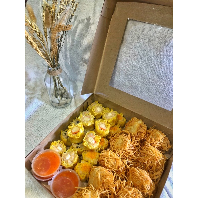 

DIMSUM XIUMAY PREMIUM HALAL