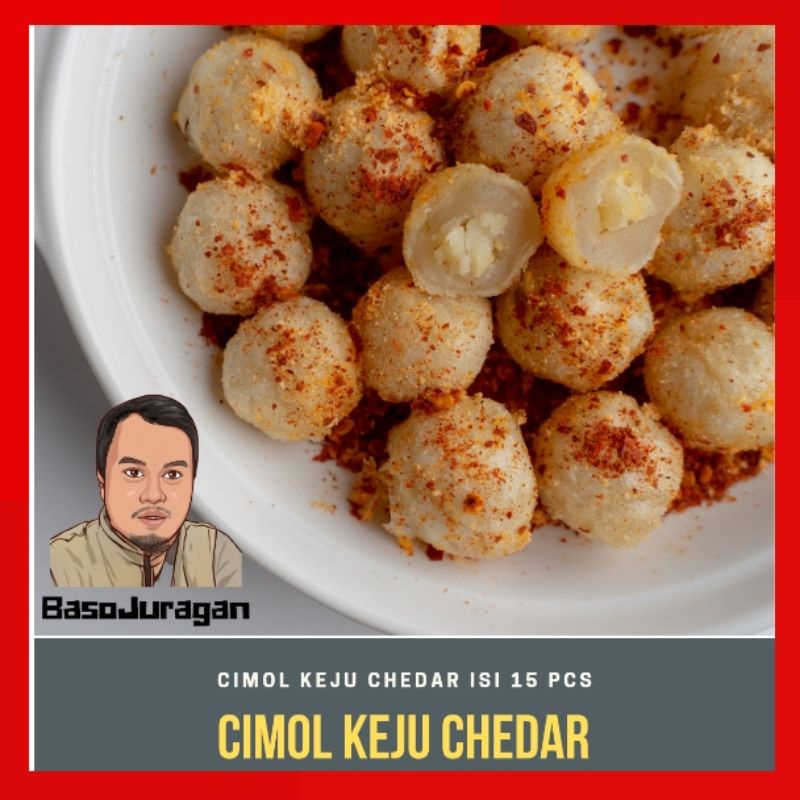 

CIMOL KEJU CHEDAR ISI 15