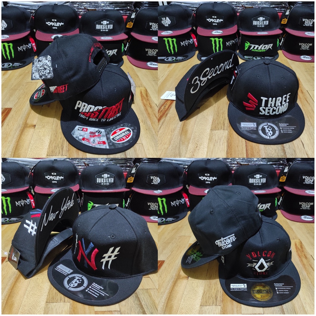 Topi Snapback Pria Distro Hip Hop TOPI Pria Distro SNAPBACK Distro Pria Topi Racing Snapback Racing