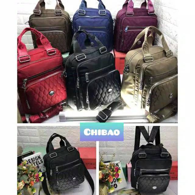 Ransel CHIBAO 3IN1