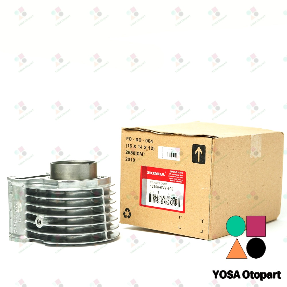 Blok Block Seher Beat Karbu Scoopy Karbu Kualitas Super