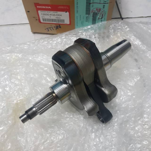 Kruk as crankshaft cbr 300 bisa untuk rubahan motor cbr 250 original honda