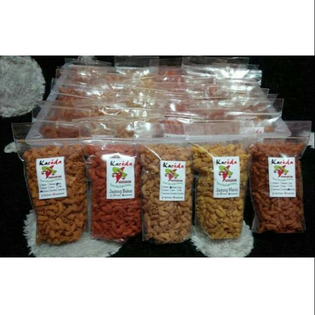 

Makaroni Kacida Fresh Snack 10pcs
