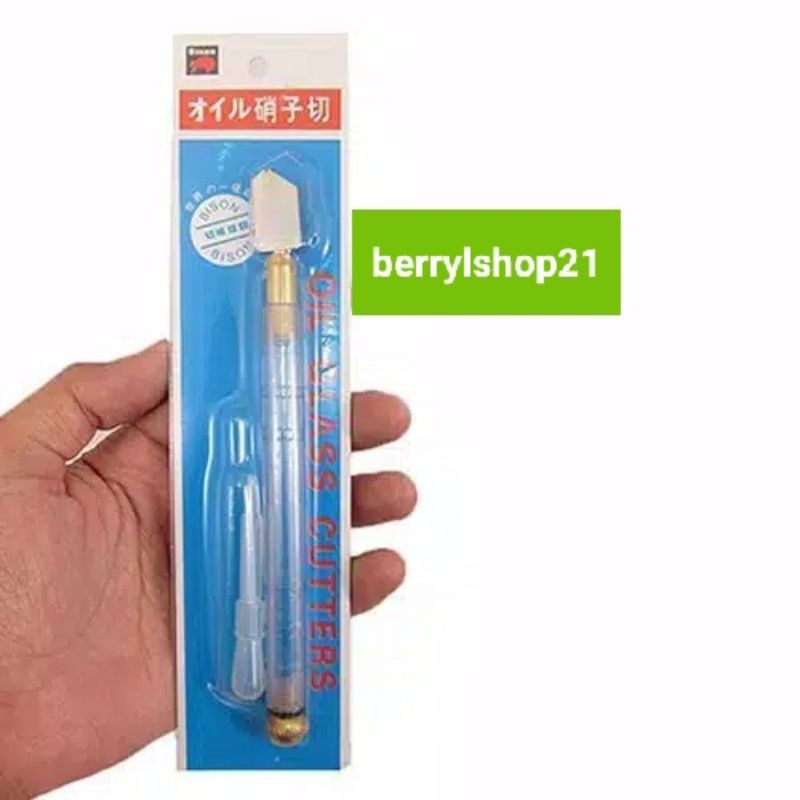 

BISON TC-30 Cutter / TC-30 Pisau Potong Kac koa model TOYO