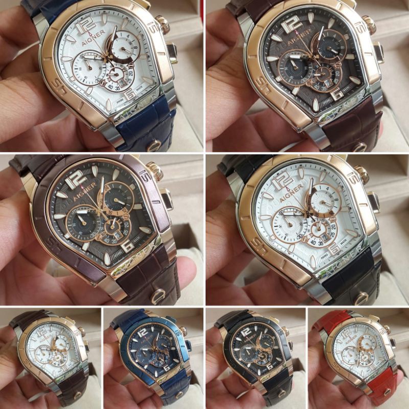 Jam tangan Pria Aigner Palermo