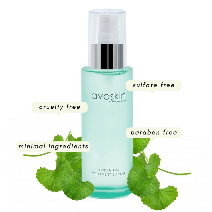 Avoskin Hydrating Treatment Essence (100 Ml)