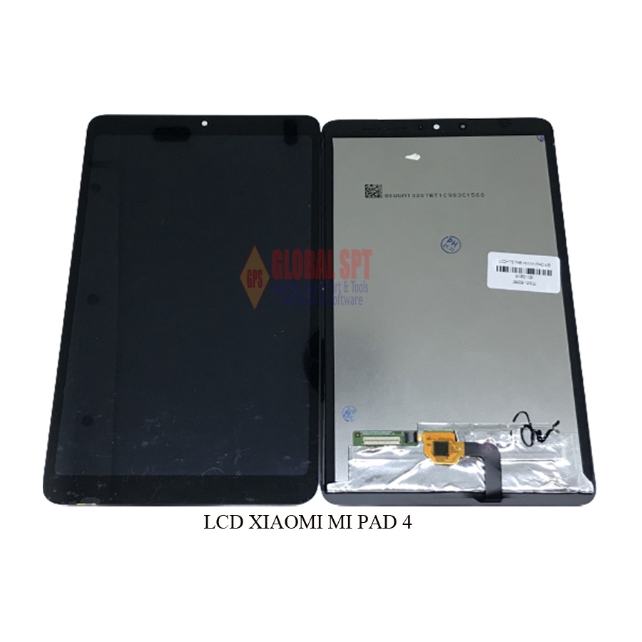 LCD TOUCHSCREEN XIAOMI MIPAD 4 / MI PAD 4 / MI PAD4