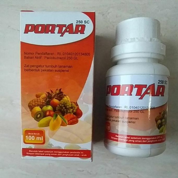 best PORTAR 100ml (Perangsang Buah)