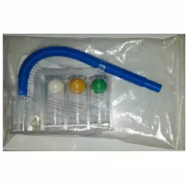 Spirometer Nesco Spirometri Ball