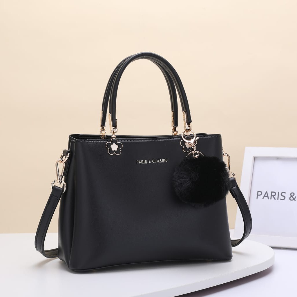 FITBAGS Tas Jinjing Wanita Hand Bag Import - Paris &amp; Classic 23319