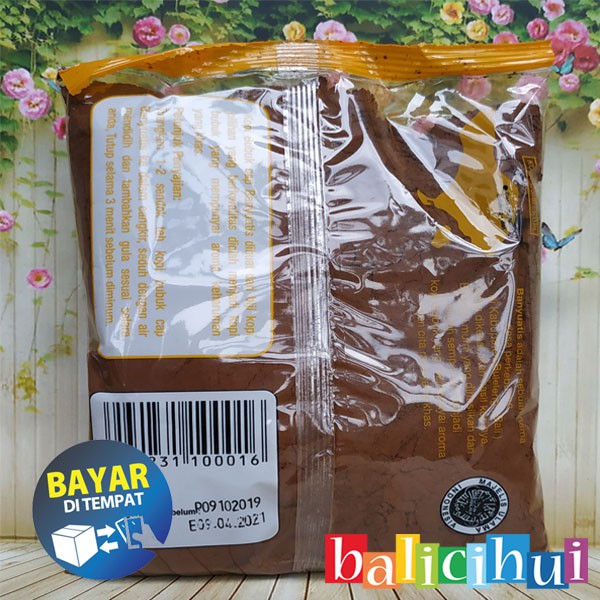 BALICIHUI Kopi Bubuk Bali Banyuatis 100 Gram Kopi Banyuatis 100 gr