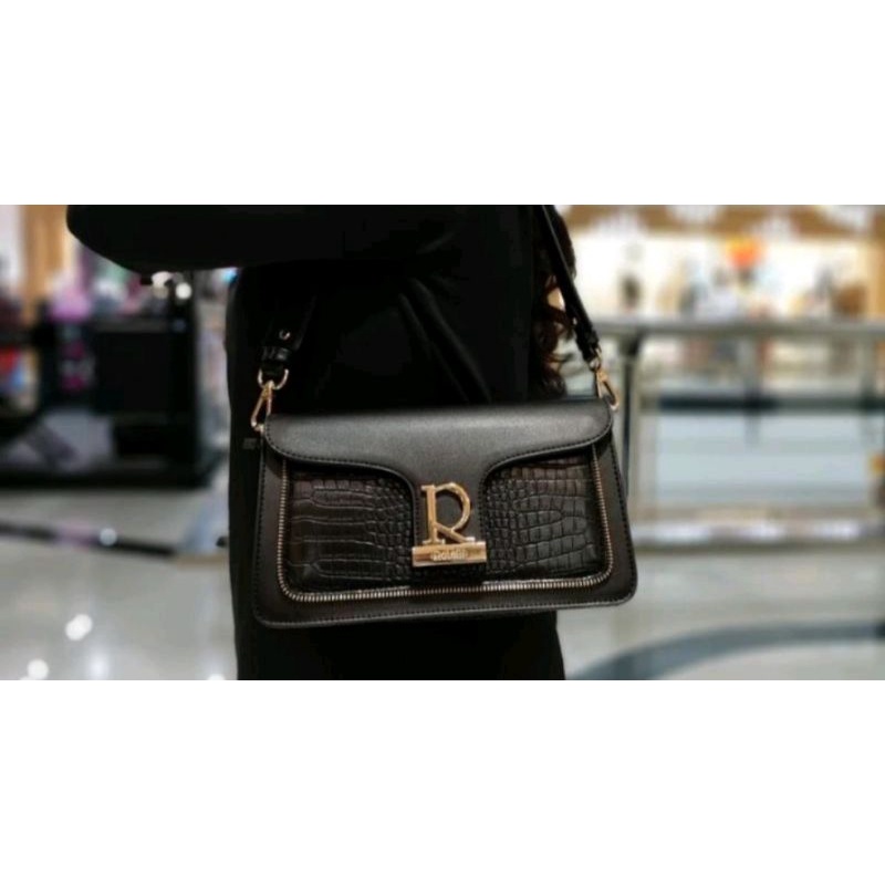 Tas rotelli art 722 black new