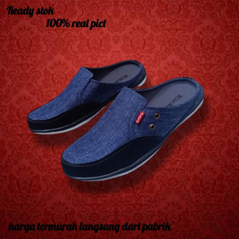 Kickers /kickers pria/kikers/sandal slide/sandal slide pria/sandal kickers pria/sendal kickers pria