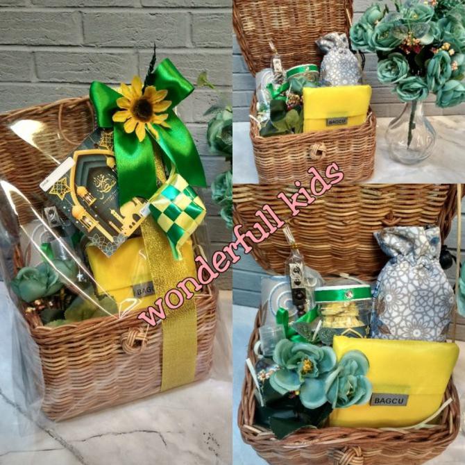 

Hampers Kado Parcel Lebaran Paket Premium/Parcel Ramadhan Kayimarket1696