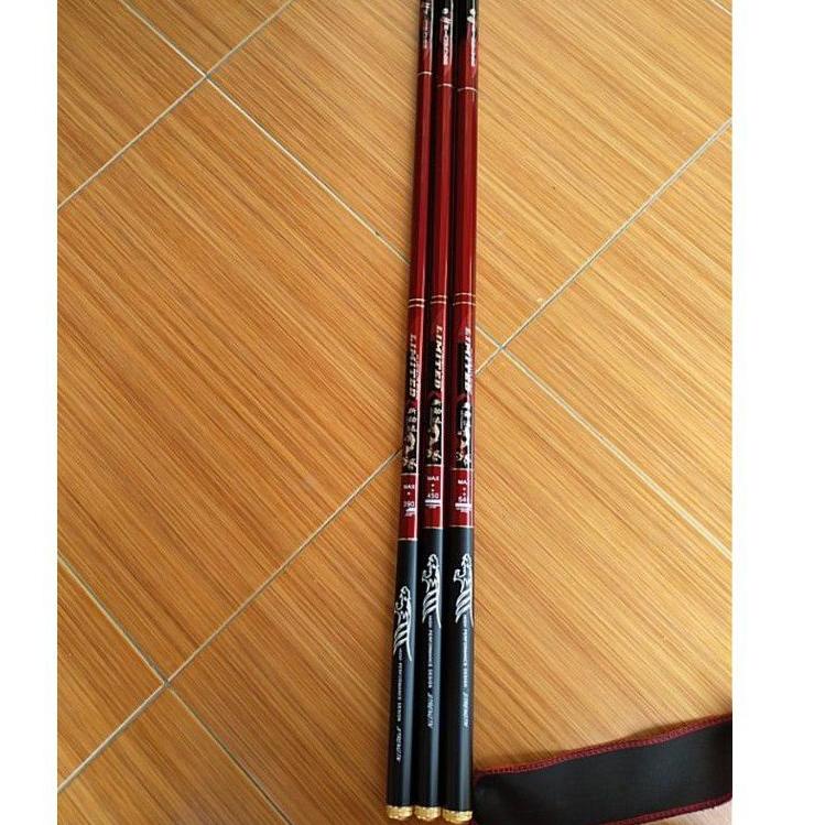Serbuuuu.. tegek kaku Baronang  x cross limited/x cross super lider
