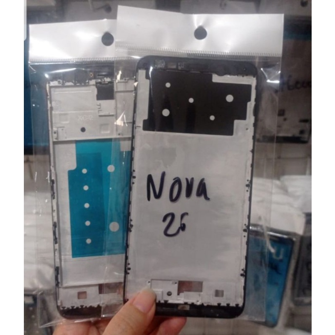 frame lcd tatakan lcd huawei nova 2i