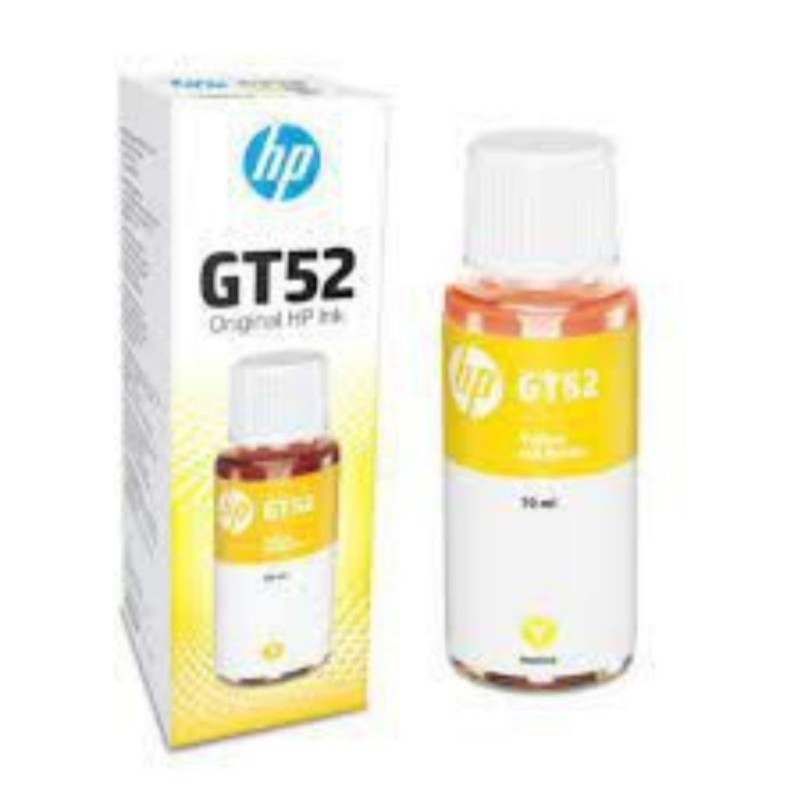 Tinta HP GT53 Black GT52 Colour - Original - Tinta HP Ink Tank 115 315 415 500 515 615