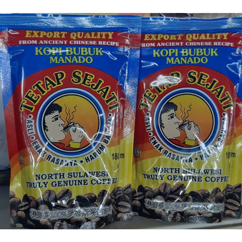 

Kopi Kotamobagu TETAP SEJATI
