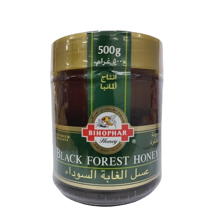 

Black Forest Honey - 500G ( BIHOPHAR BRAND - IMPORT GERMANY)
