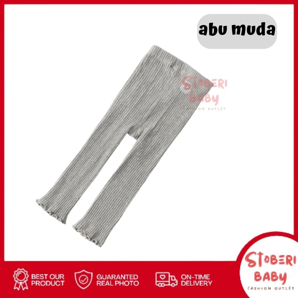 stoberi baby - Legging Curly Bayi Anak / Legging Anak / Legging Anak Perempuan