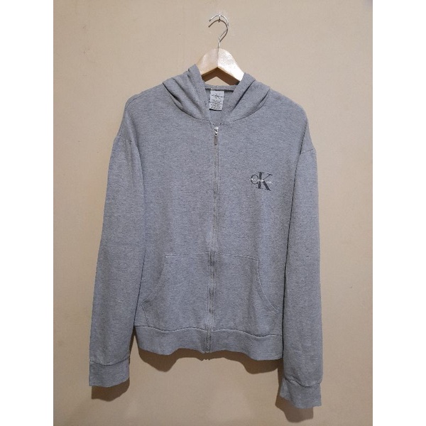 HOODIE CALVIN KLEIN JEANS SECOND ORI