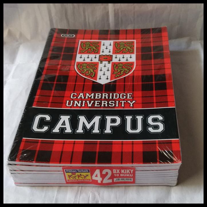

Buku Campus Kiky 42 Lembar