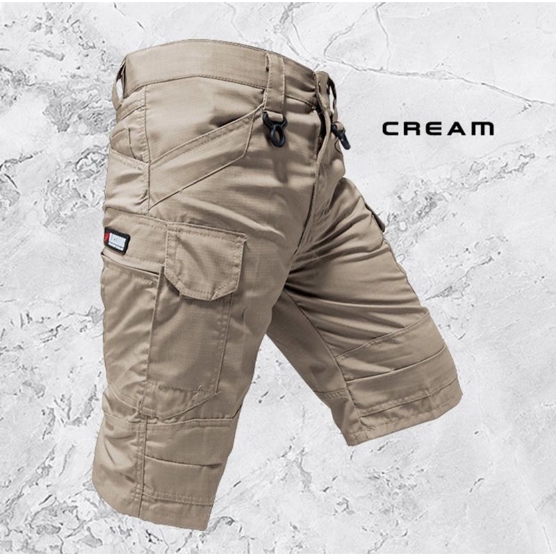 celana tactical pendek black hawk