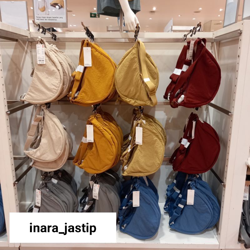Jastip Tas Uniqlo Women Jasa titip Original