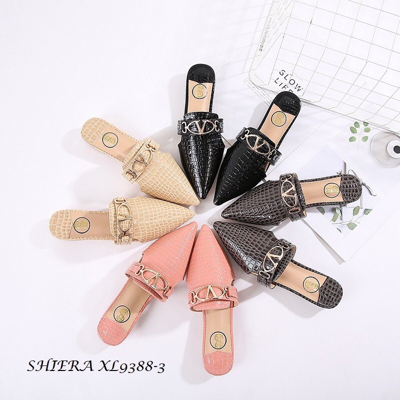 Loafer shoes # XL9388-3