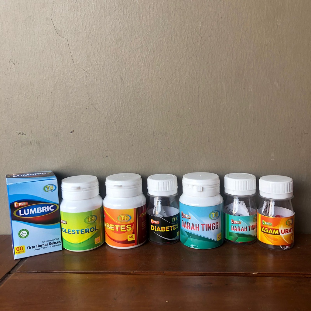 Bioth - Lpro Lumbric 40 kapsul